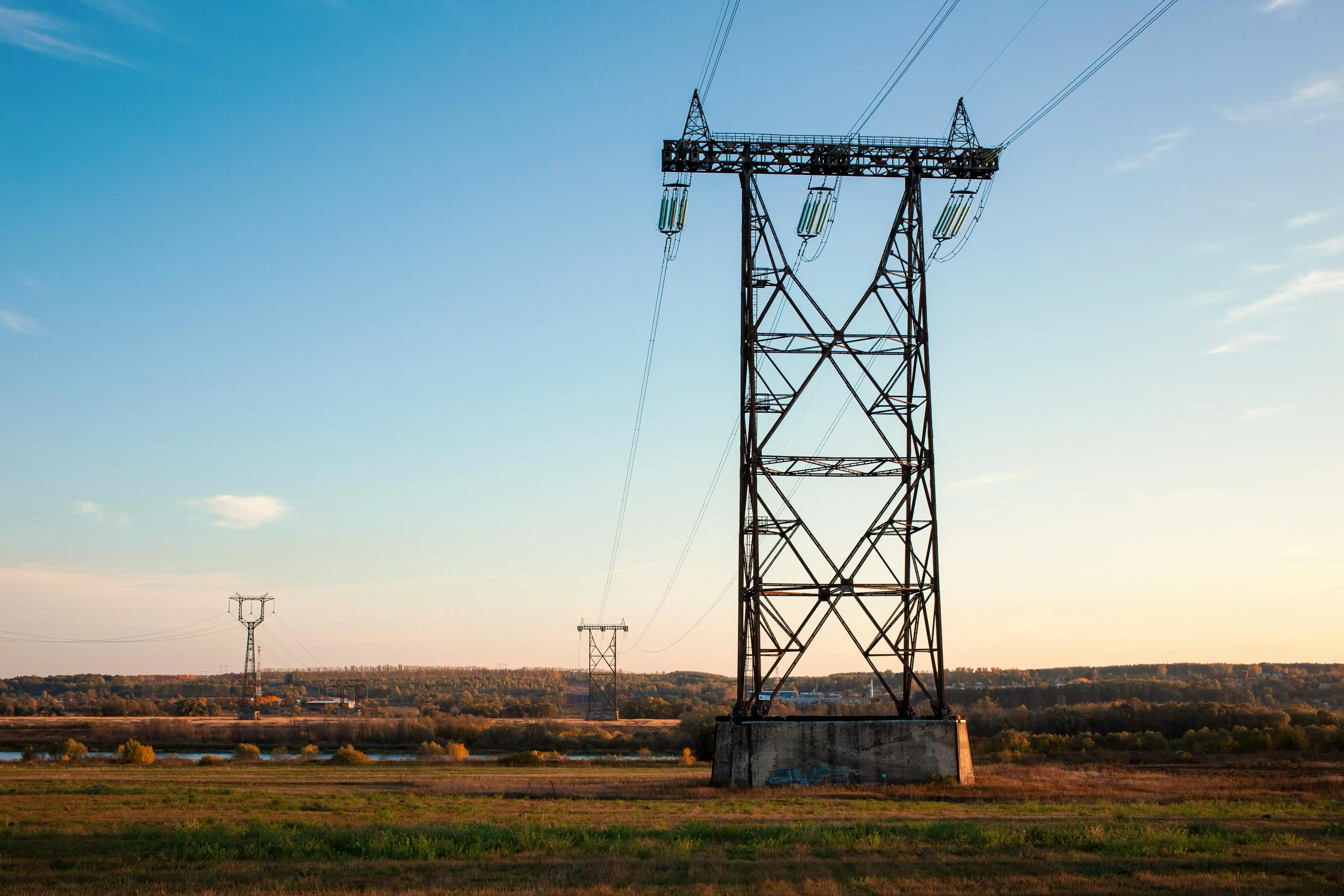 Smart grid technology