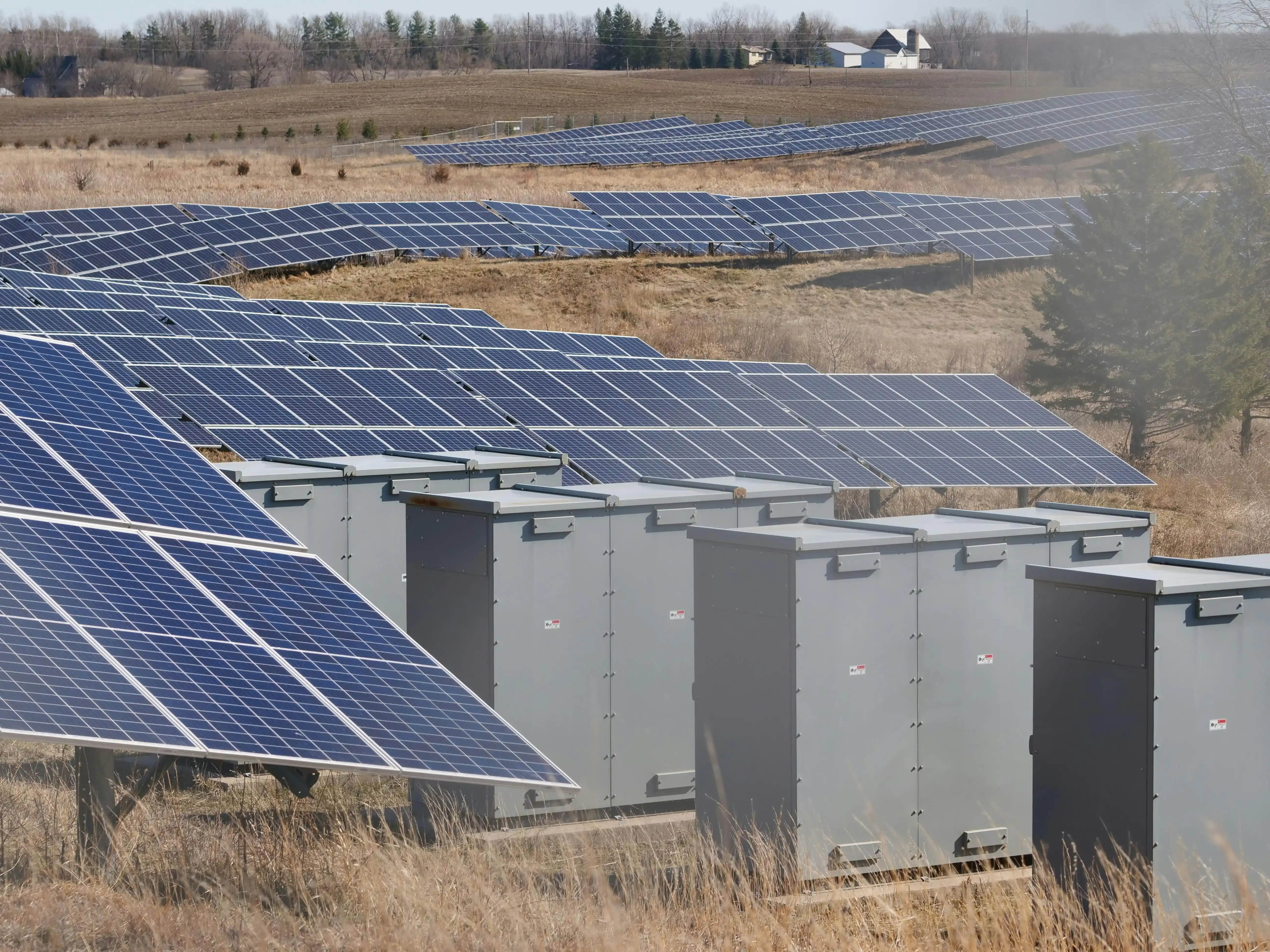 Outback Solar Initiative